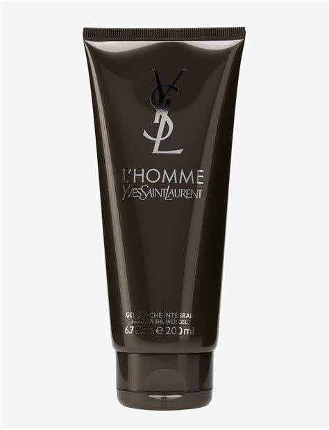 ysl men shower gel|ysl l'homme shower gel.